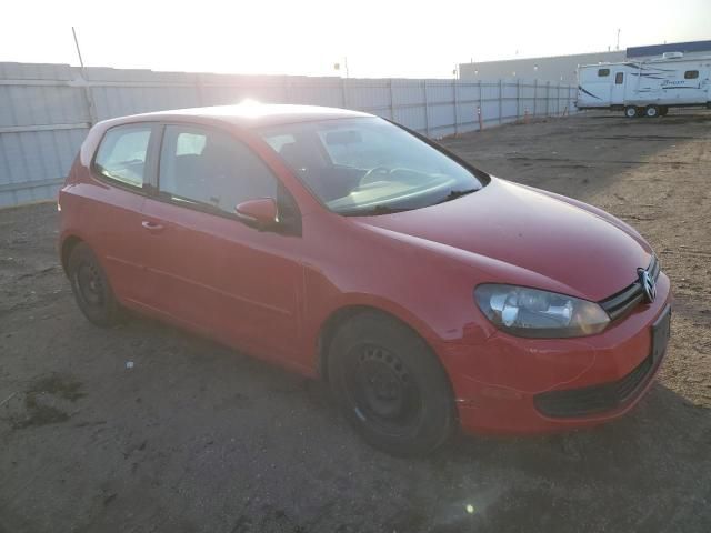 2010 Volkswagen Golf