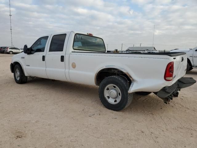 2006 Ford F350 SRW Super Duty