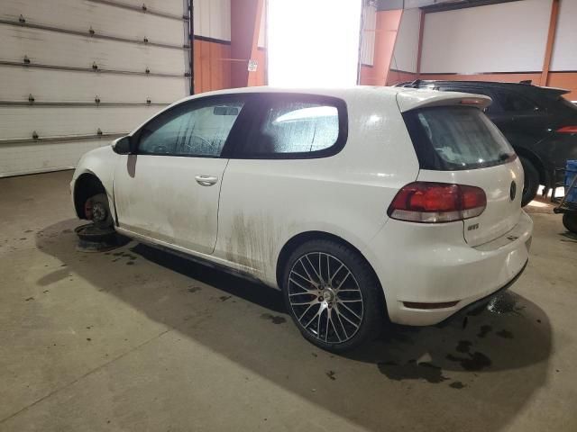 2012 Volkswagen GTI