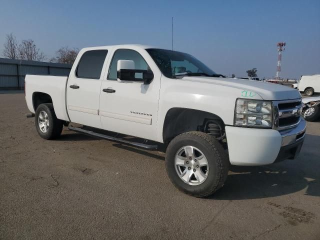 2011 Chevrolet Silverado C1500 LT