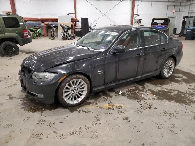 2011 BMW 335 XI