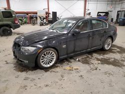 2011 BMW 335 XI en venta en Center Rutland, VT