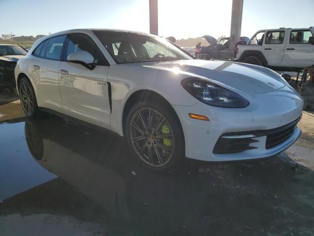 2018 Porsche Panamera 4 Sport Turismo E-Hybrid