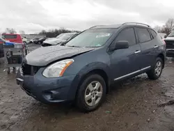 Nissan salvage cars for sale: 2014 Nissan Rogue Select S