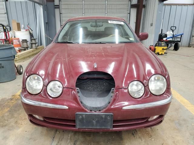 2000 Jaguar S-Type