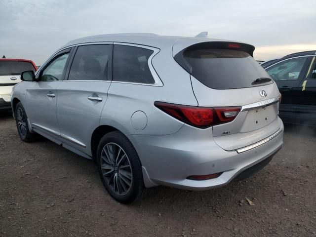 2020 Infiniti QX60 Luxe