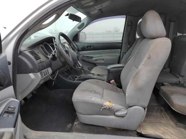 2013 Toyota Tacoma Prerunner Access Cab