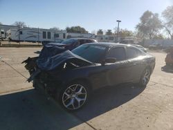 Dodge Charger salvage cars for sale: 2016 Dodge Charger R/T