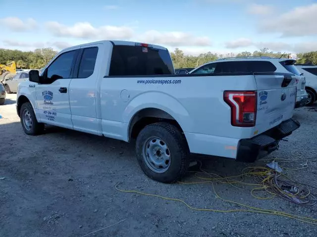 2019 Ford F150 Super Cab