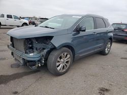 2019 Ford Edge Titanium en venta en Ham Lake, MN