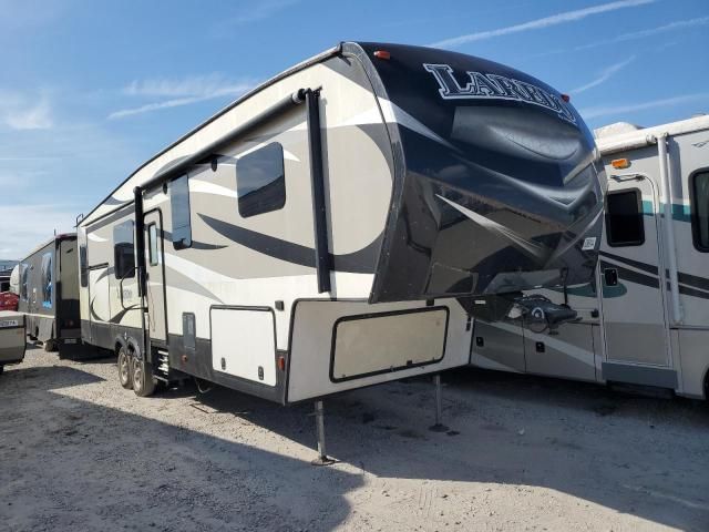 2016 Keystone Laredo