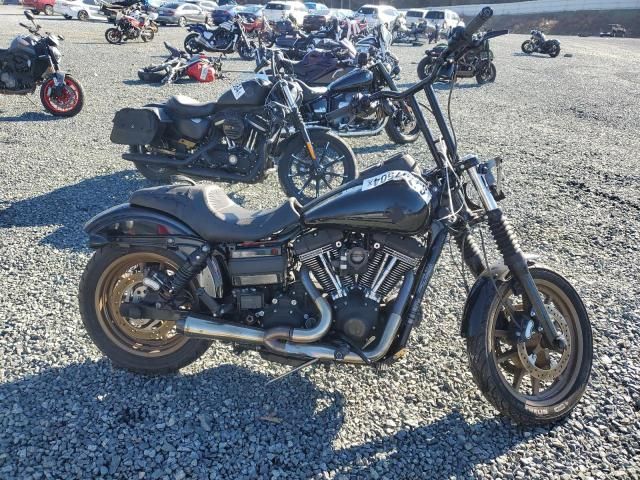 2016 Harley-Davidson Fxdls