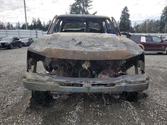 2005 Chevrolet Silverado K2500 Heavy Duty