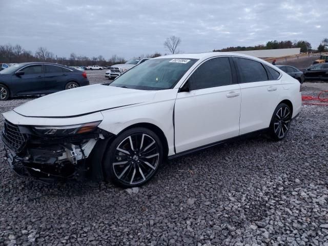 2023 Honda Accord Touring Hybrid