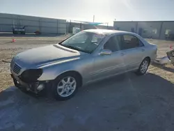 2000 Mercedes-Benz S 500 en venta en Arcadia, FL