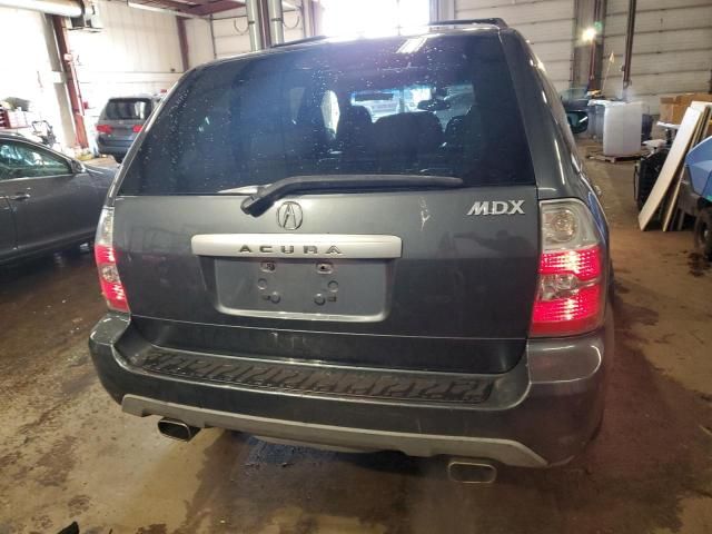 2006 Acura MDX Touring