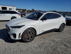 Salvage cars for sale at Lumberton, NC auction: 2023 Ford Mustang MACH-E GT