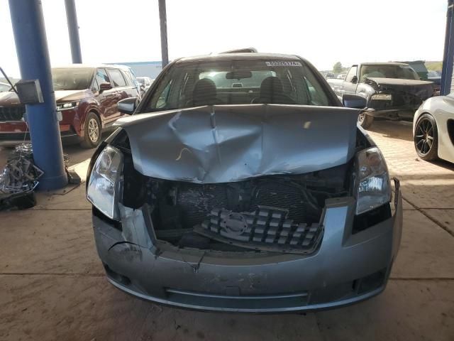 2007 Nissan Sentra 2.0