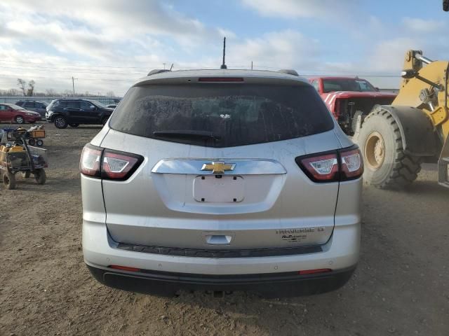 2014 Chevrolet Traverse LT