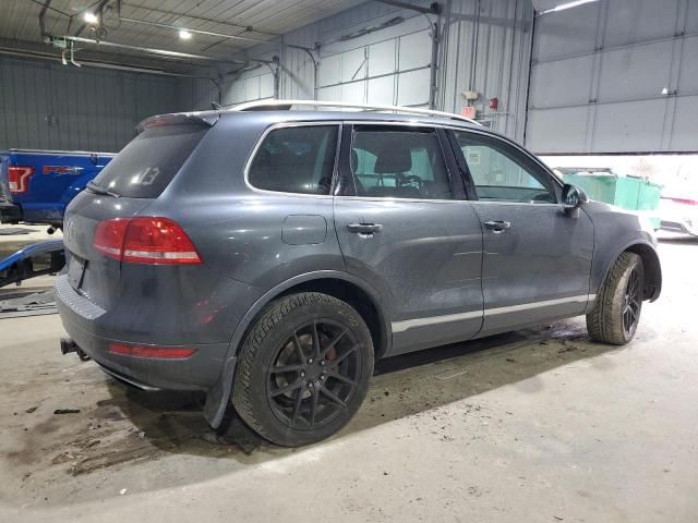 2011 Volkswagen Touareg V6