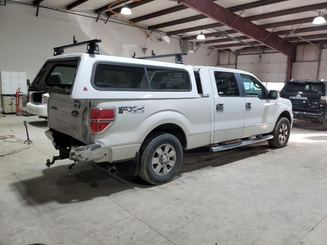 2009 Ford F150 Supercrew