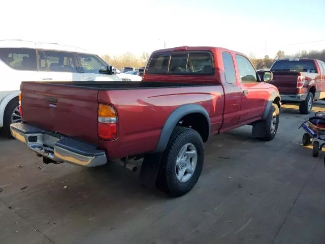 2004 Toyota Tacoma Xtracab Prerunner