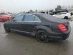 2012 Mercedes-Benz S 550