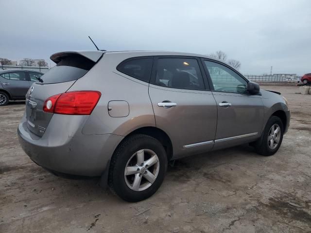 2012 Nissan Rogue S