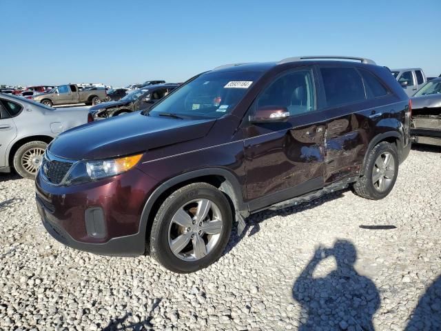 2013 KIA Sorento EX