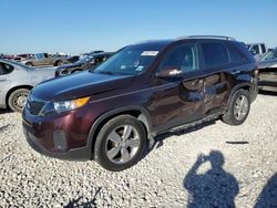 2013 KIA Sorento EX en venta en Taylor, TX