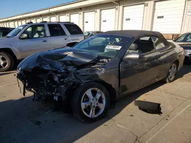 2007 Toyota Camry Solara SE