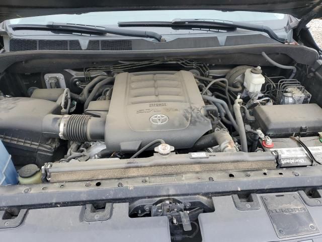 2018 Toyota Tundra Crewmax SR5