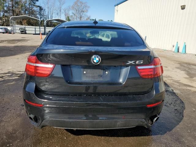 2014 BMW X6 XDRIVE35I