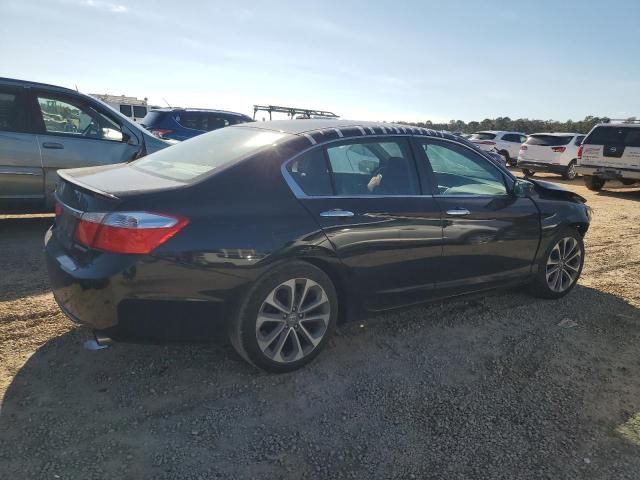 2014 Honda Accord Sport