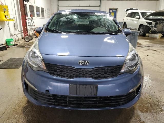 2016 KIA Rio LX