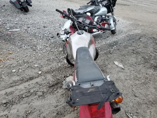 2007 Kawasaki KL650 A