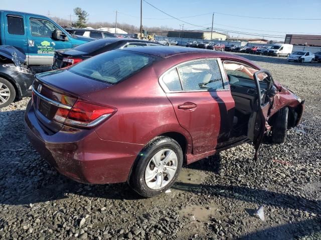 2014 Honda Civic LX