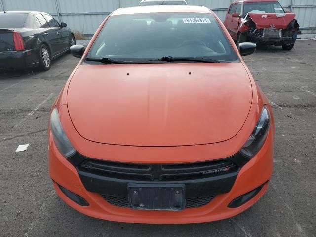 2015 Dodge Dart SXT