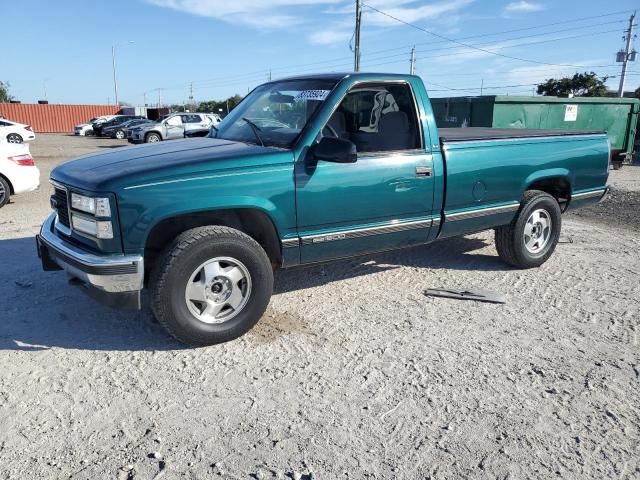 1998 GMC Sierra K1500