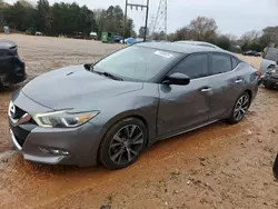 2017 Nissan Maxima 3.5S en venta en China Grove, NC