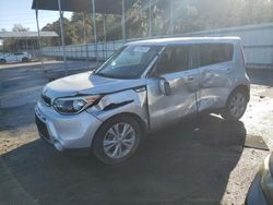 Vehiculos salvage en venta de Copart Savannah, GA: 2016 KIA Soul