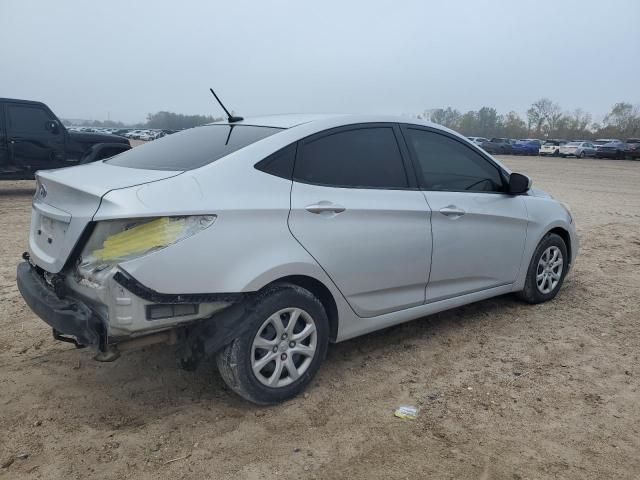 2014 Hyundai Accent GLS