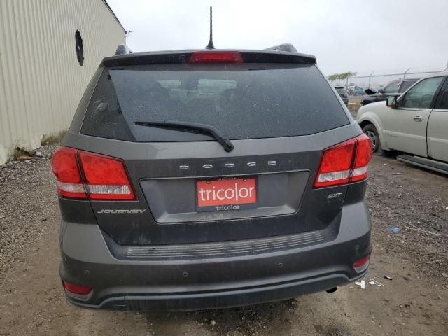 2018 Dodge Journey SXT