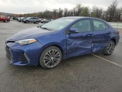 Toyota Corolla l Vehiculos salvage en venta: 2017 Toyota Corolla L