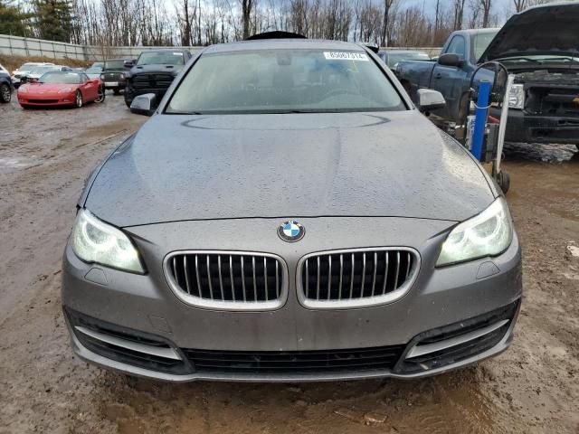 2014 BMW 528 XI