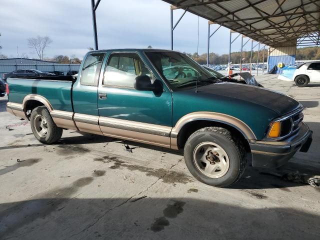 1996 Chevrolet S Truck S10