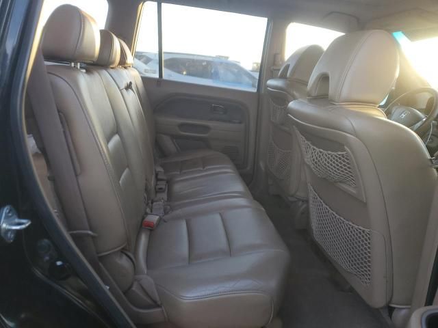 2008 Honda Pilot EXL