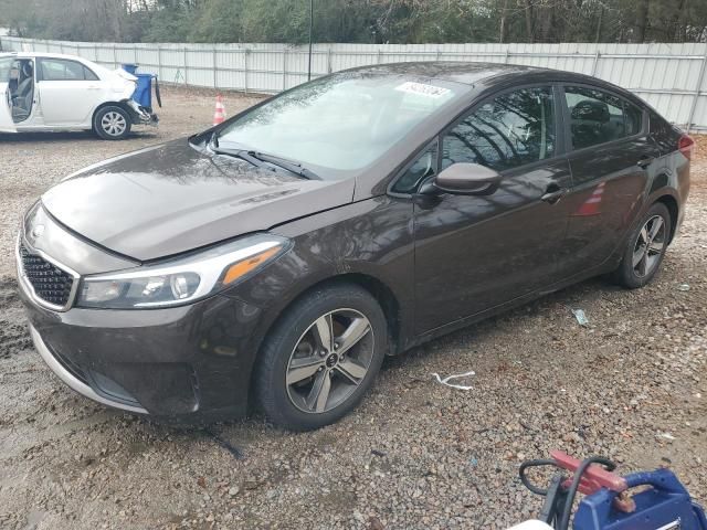 2018 KIA Forte LX