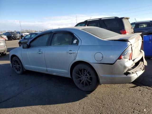 2010 Ford Fusion SEL