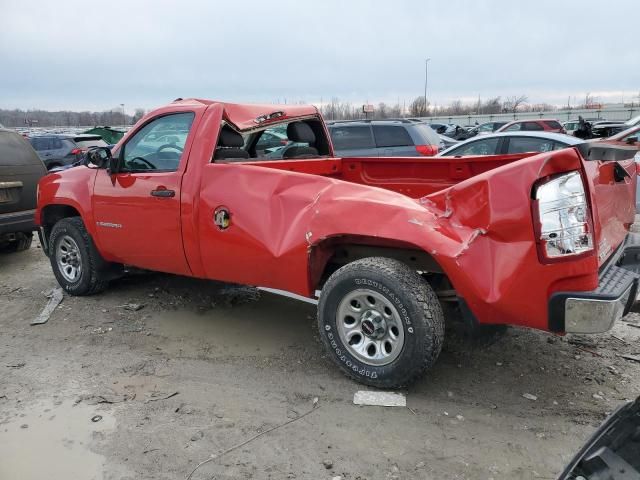 2008 GMC Sierra K1500